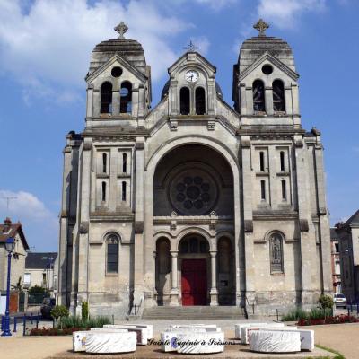 Eglise Sainte Eugénie
