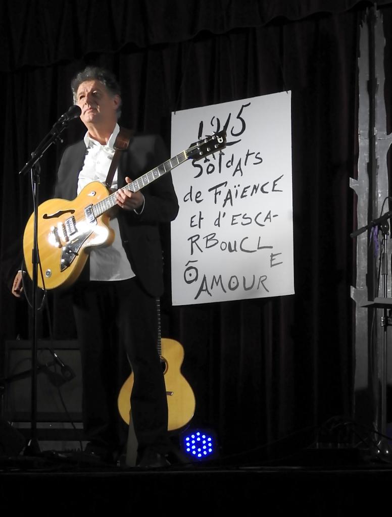 Expo et spectacle du 10 nov 2017 Bucy-le-Long (30)