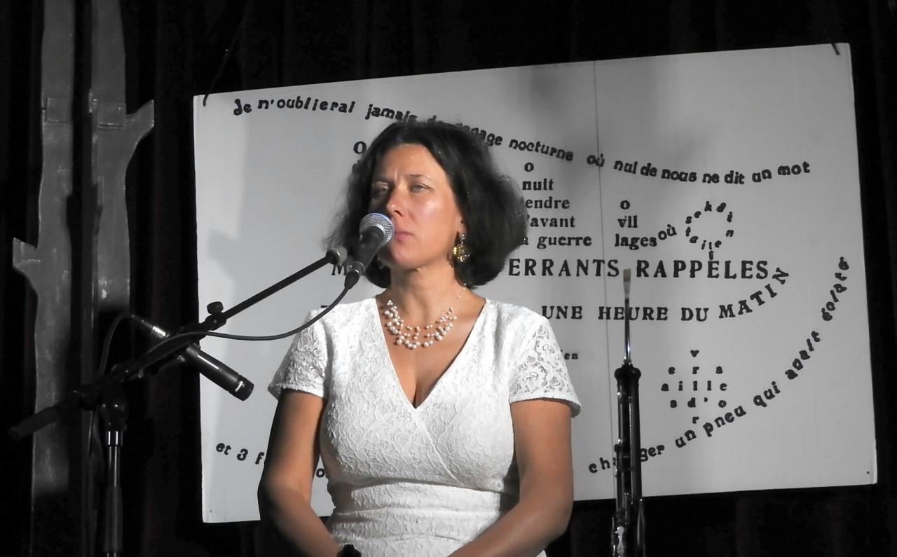 Expo et spectacle du 10 nov 2017 Bucy-le-Long (33)