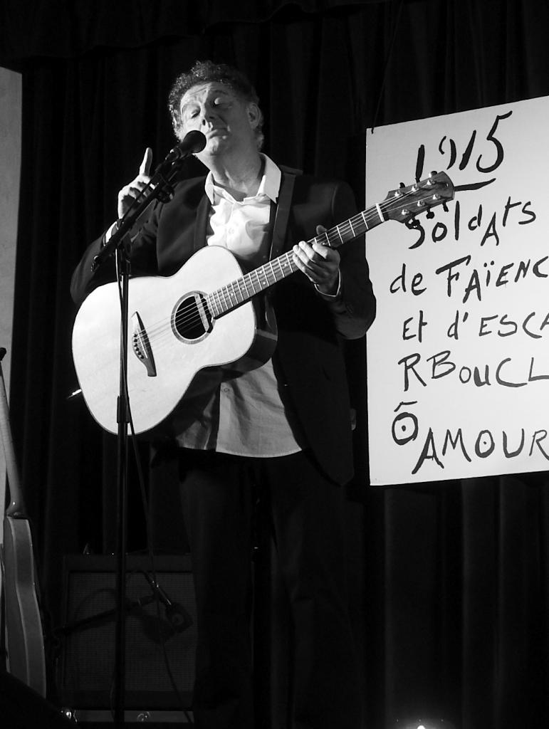 Expo et spectacle du 10 nov 2017 Bucy-le-Long (38)