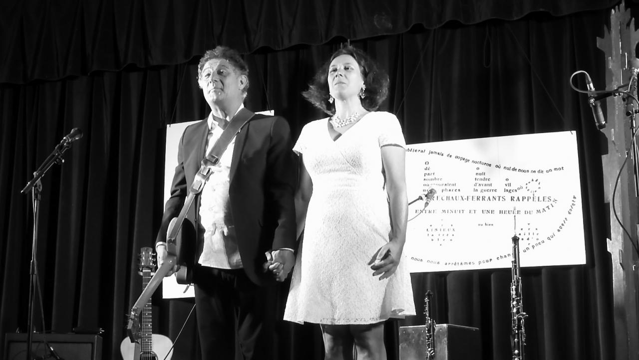 Expo et spectacle du 10 nov 2017 Bucy-le-Long (40)