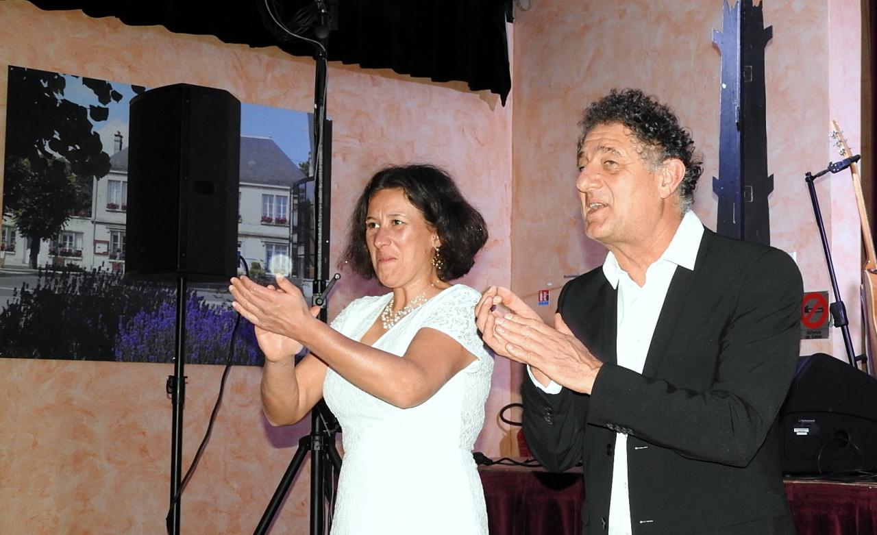 Expo et spectacle du 10 nov 2017 Bucy-le-Long (44)