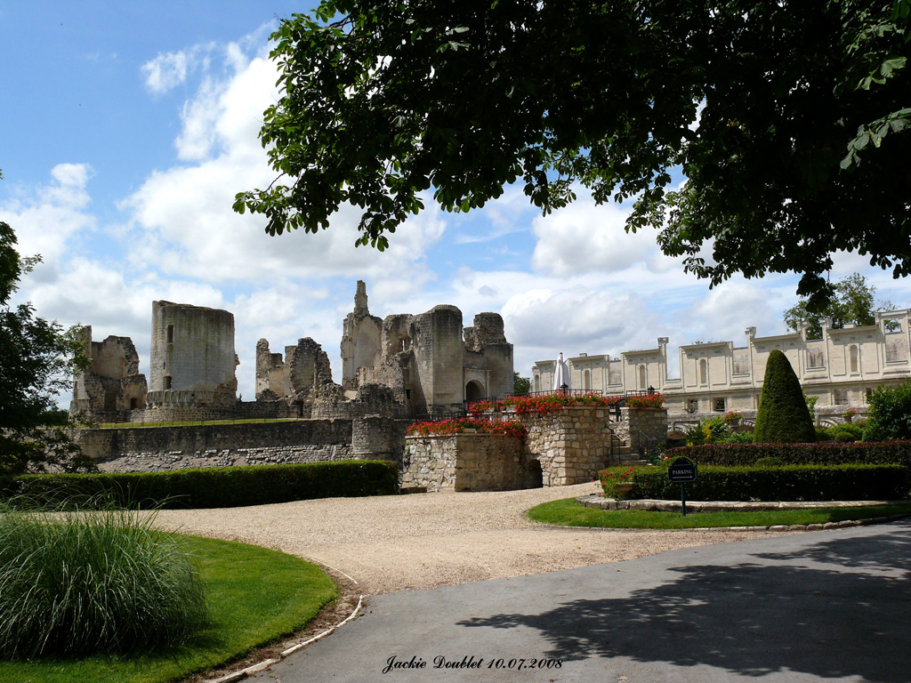 Fère-en-Tardenois (Château) 10072008 (4)