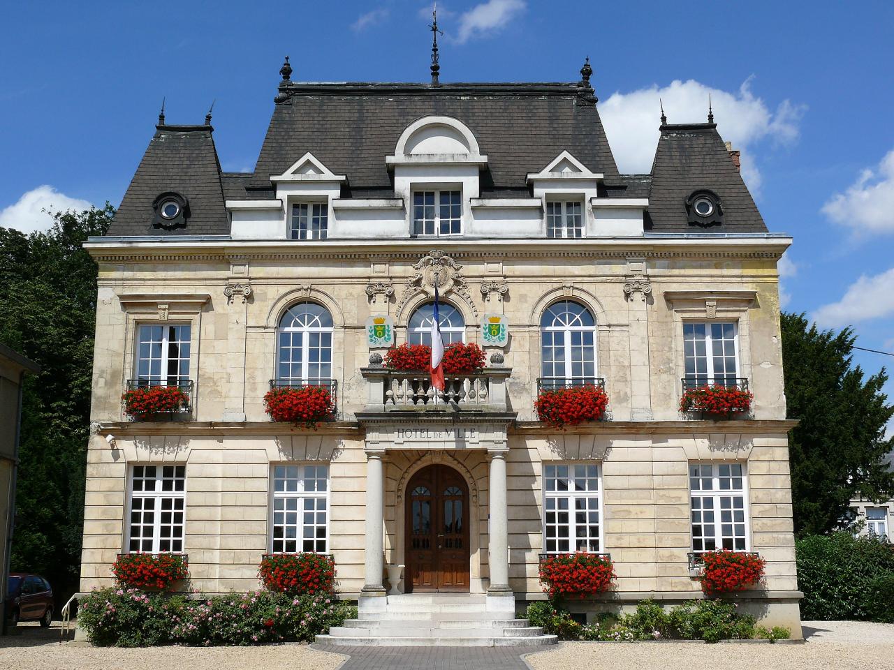 Fère-en-Tardenois (Château) 10072008 (62)