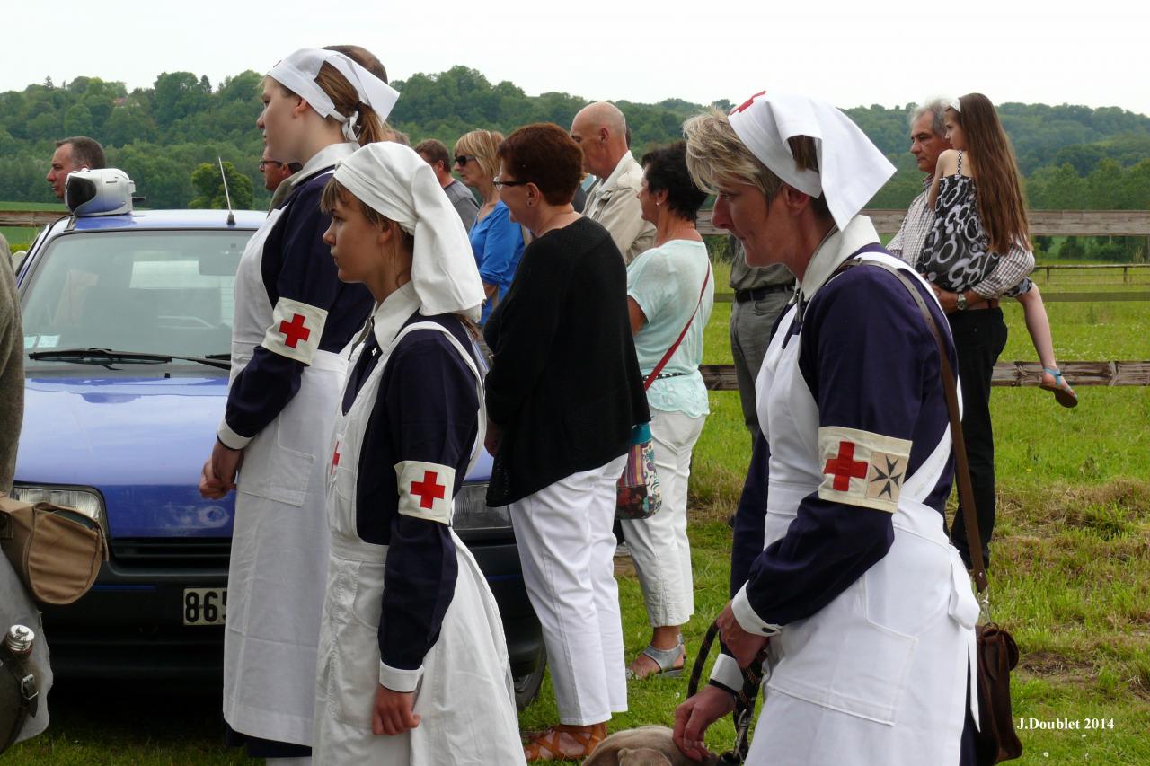 Ferme de Montgarny centenaire 14/18 