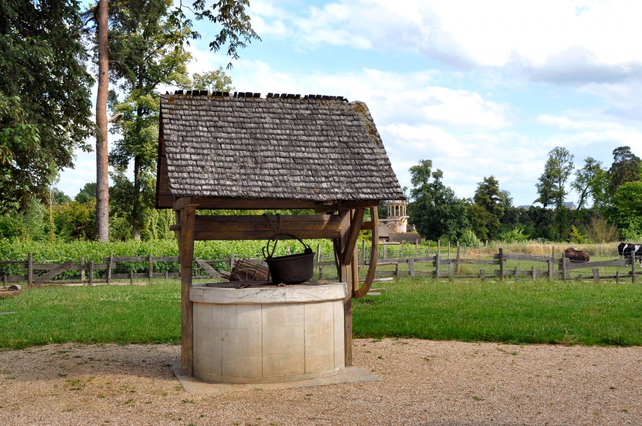 Ferme du hameau de la Reine (4)