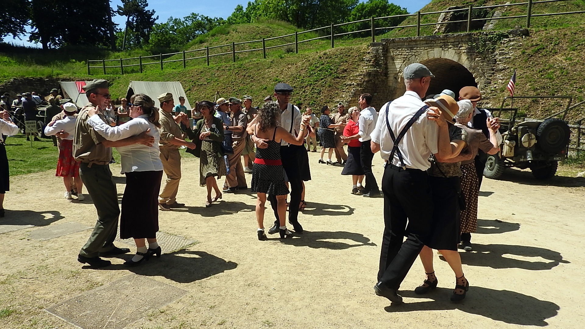 Fête de l'histoire 1 et 2 juin 2019 (16)