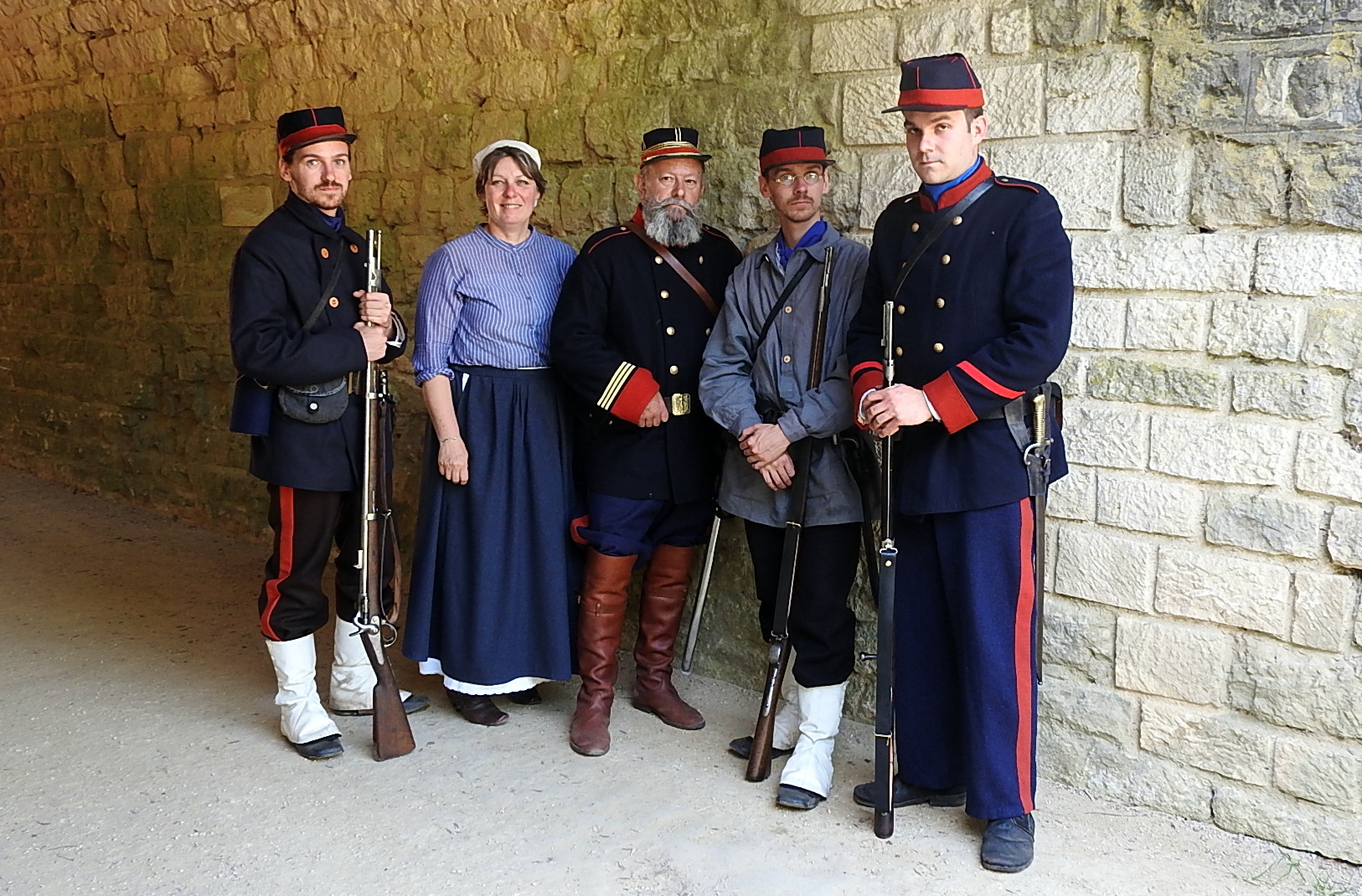 Fête de l'histoire 1 et 2 juin 2019 (31)