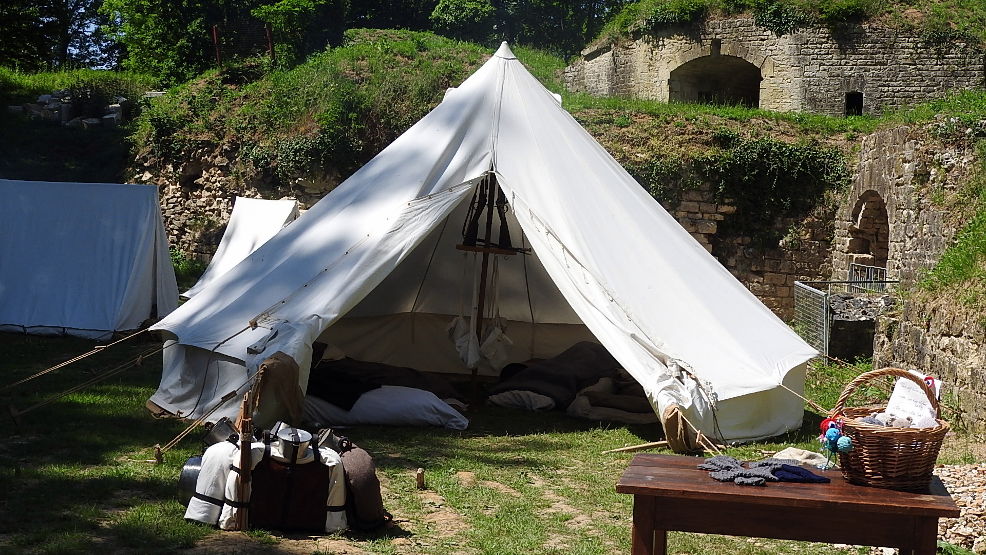 Fête de l'histoire 1 et 2 juin 2019 (37)