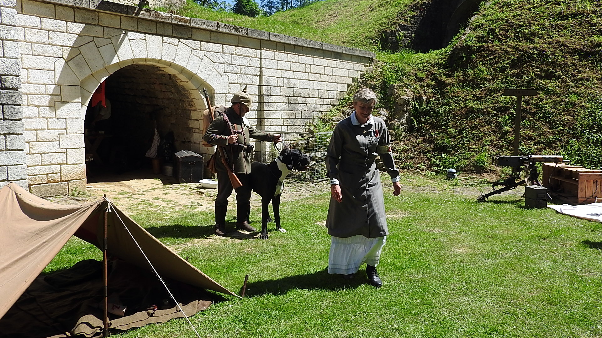 Fête de l'histoire 1 et 2 juin 2019 (38)
