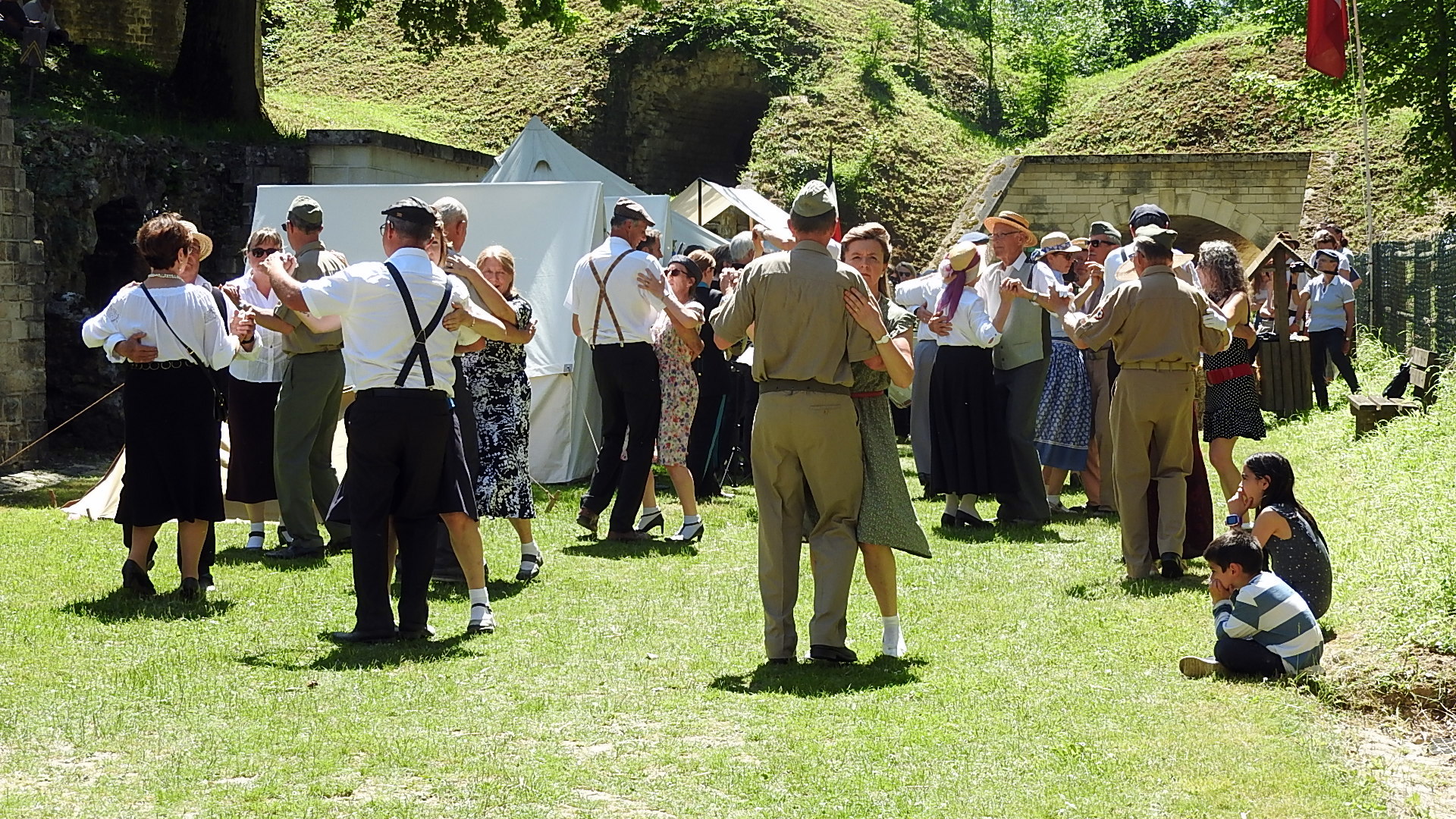 Fête de l'histoire 1 et 2 juin 2019 (41)