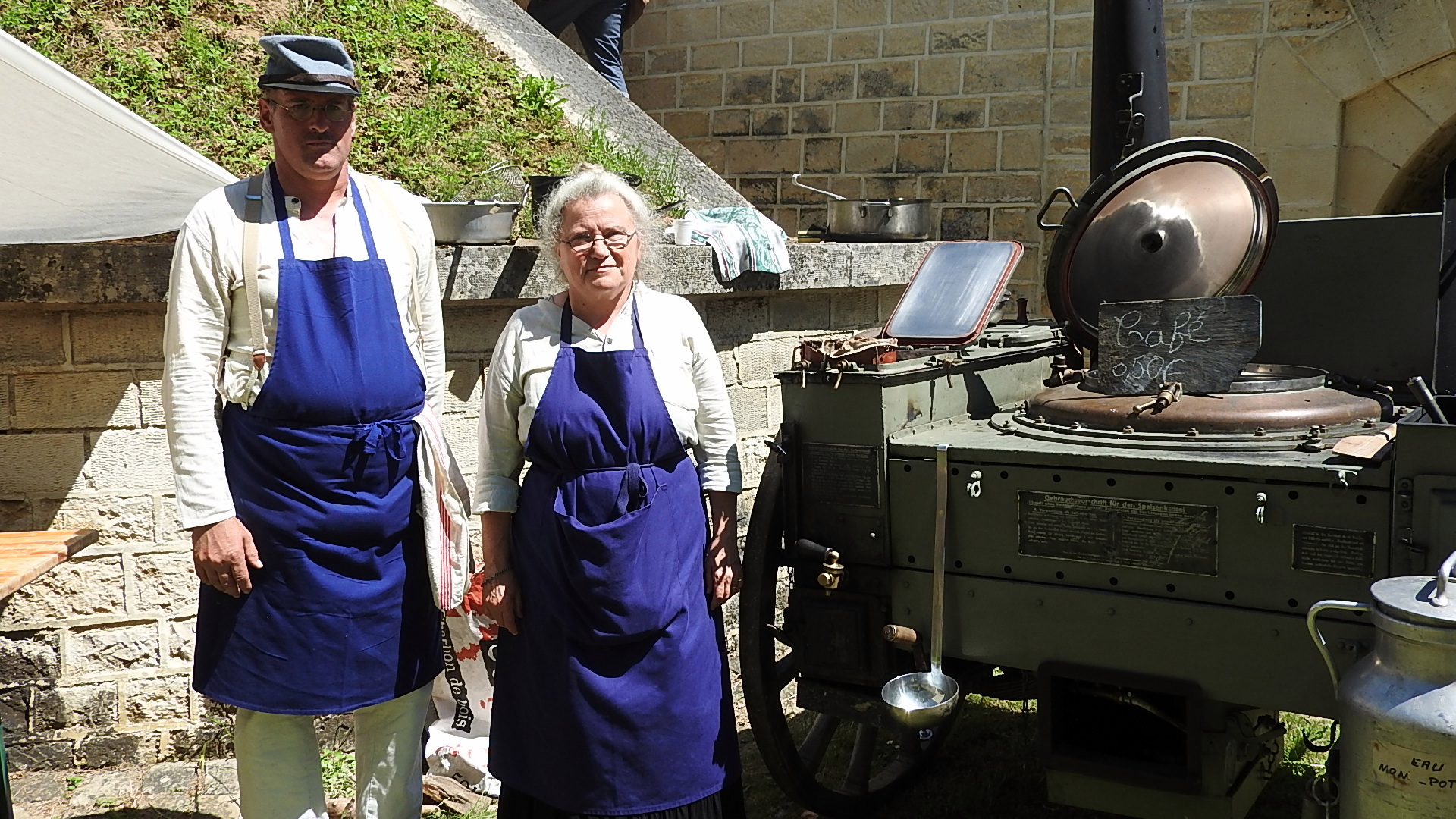 Fête de l'histoire 1 et 2 juin 2019 (42)