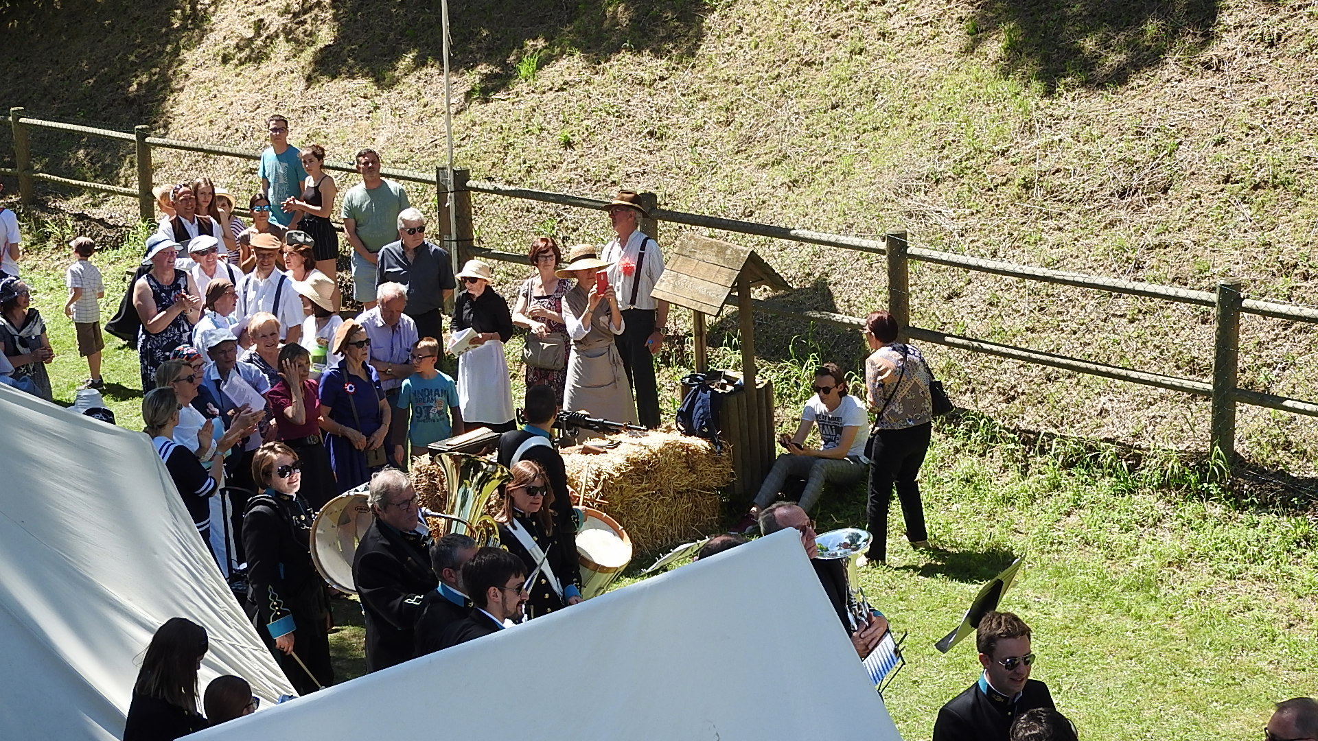 Fête de l'histoire 1 et 2 juin 2019 (44)