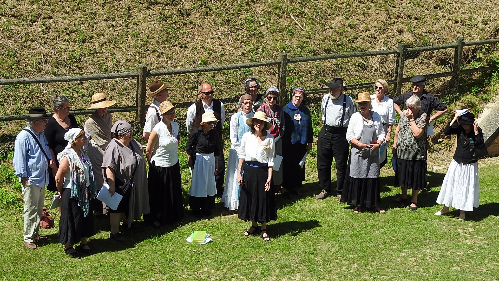 Fête de l'histoire 1 et 2 juin 2019 (46)