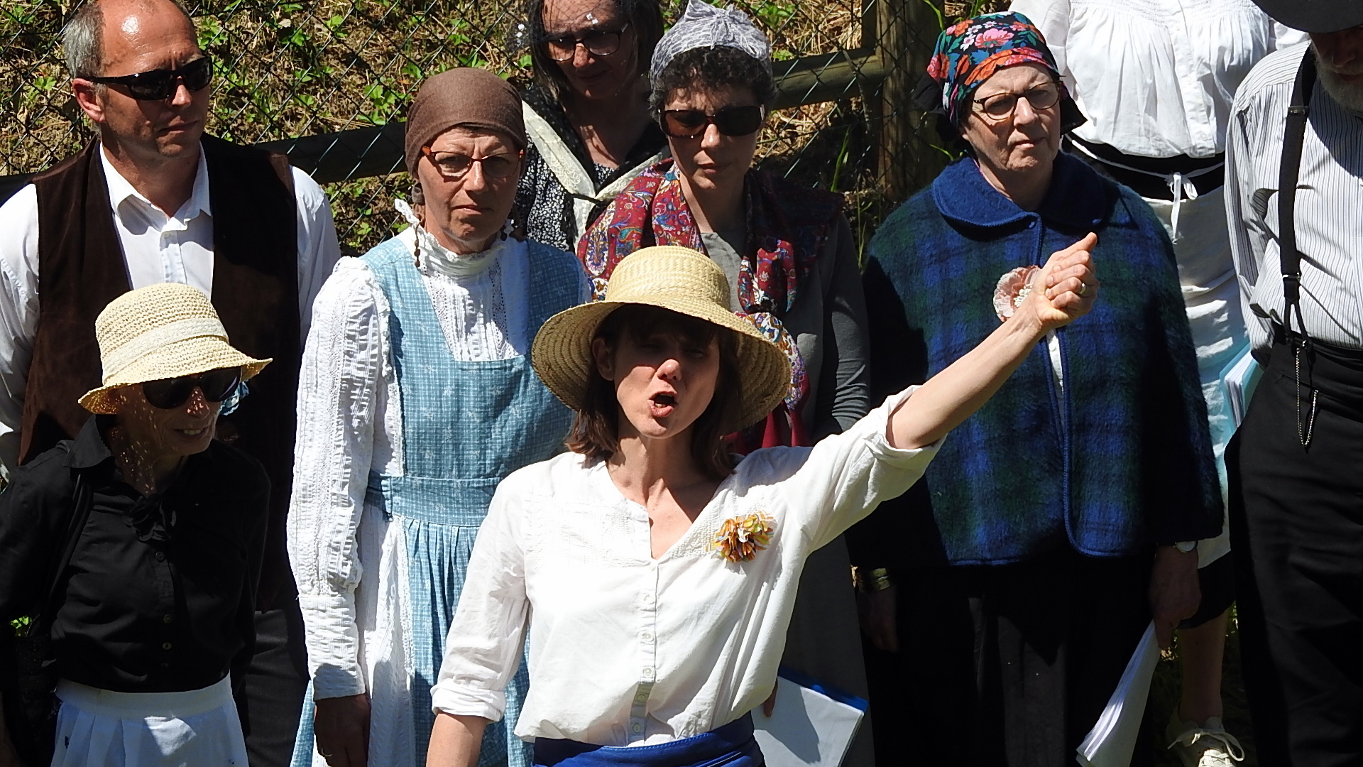 Fête de l'histoire 1 et 2 juin 2019 (47)