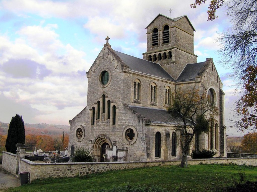 Filain(Chapelle vicariale notre dame) (1)