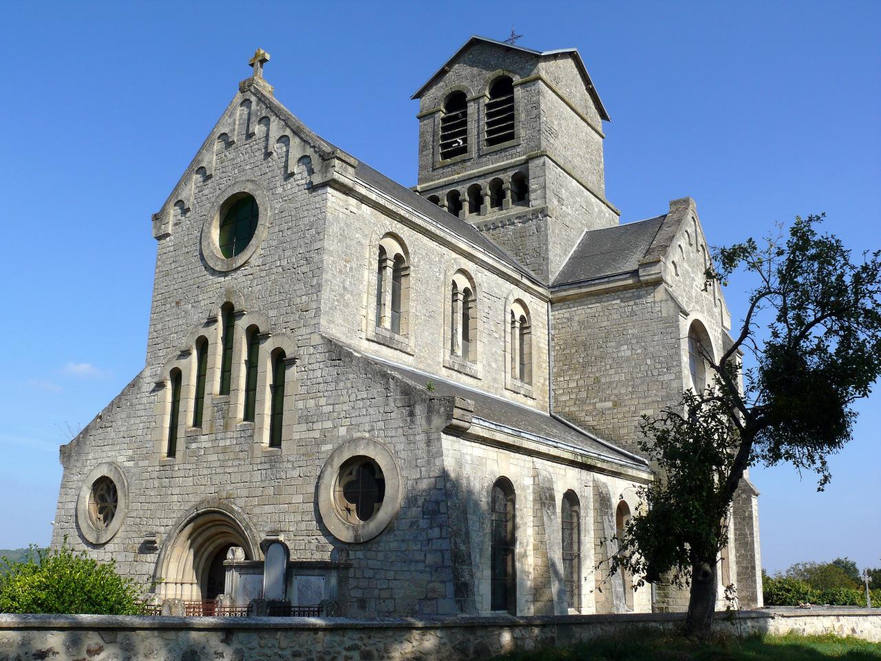 Filain(Chapelle vicariale notre dame) (3)