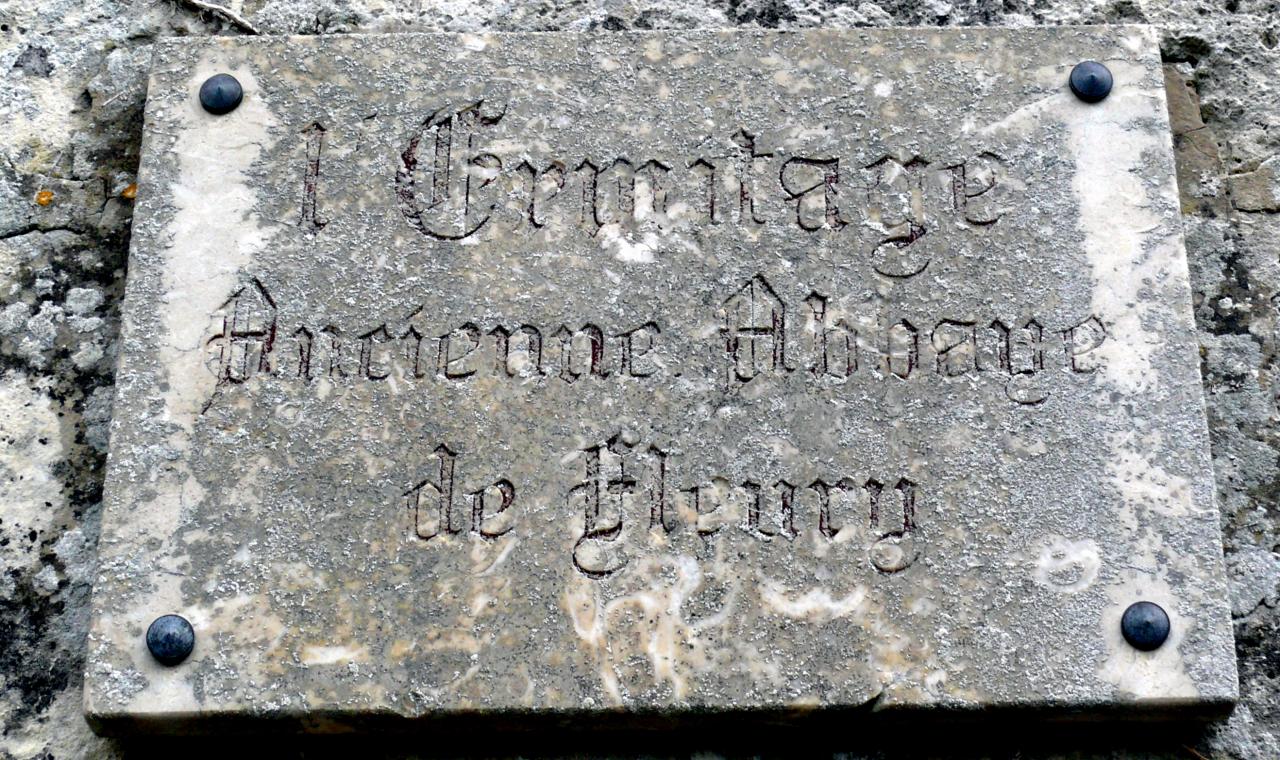 Fleury (L'Ermitage Ancienne Abbaye) (1)