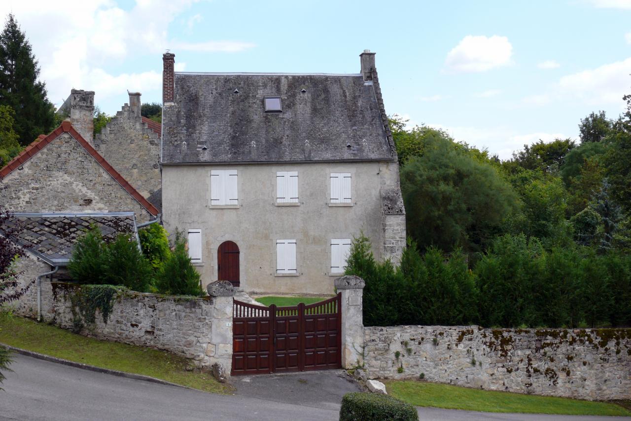 Fleury (L'Ermitage Ancienne Abbaye) (2)