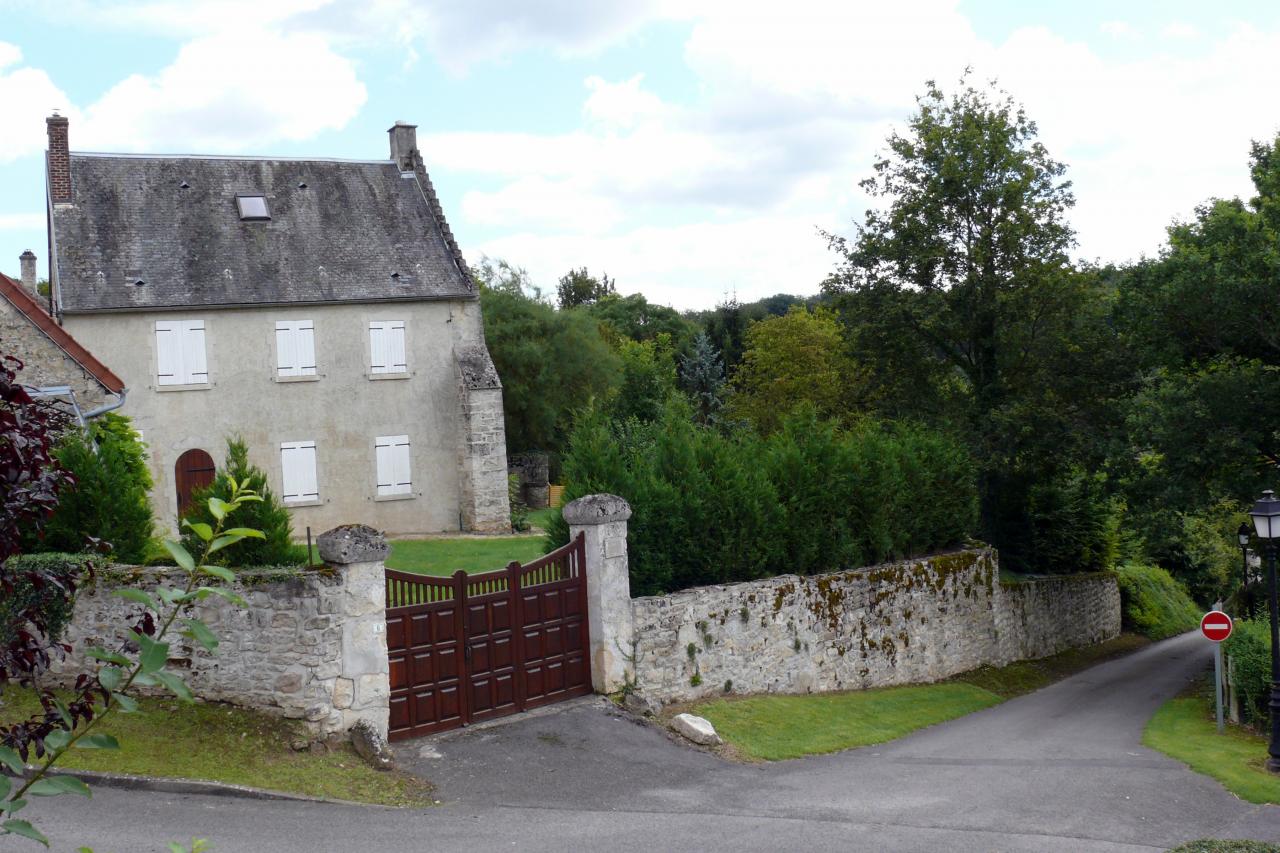 Fleury (L'Ermitage Ancienne Abbaye) (3)