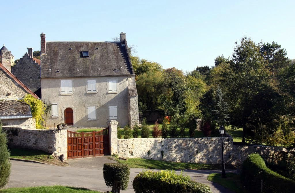 Fleury (L'Ermitage Ancienne Abbaye) (4)