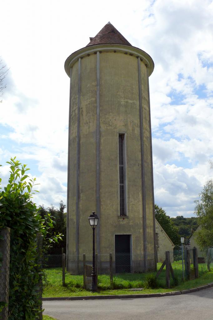 Fleury (Château d'eau)