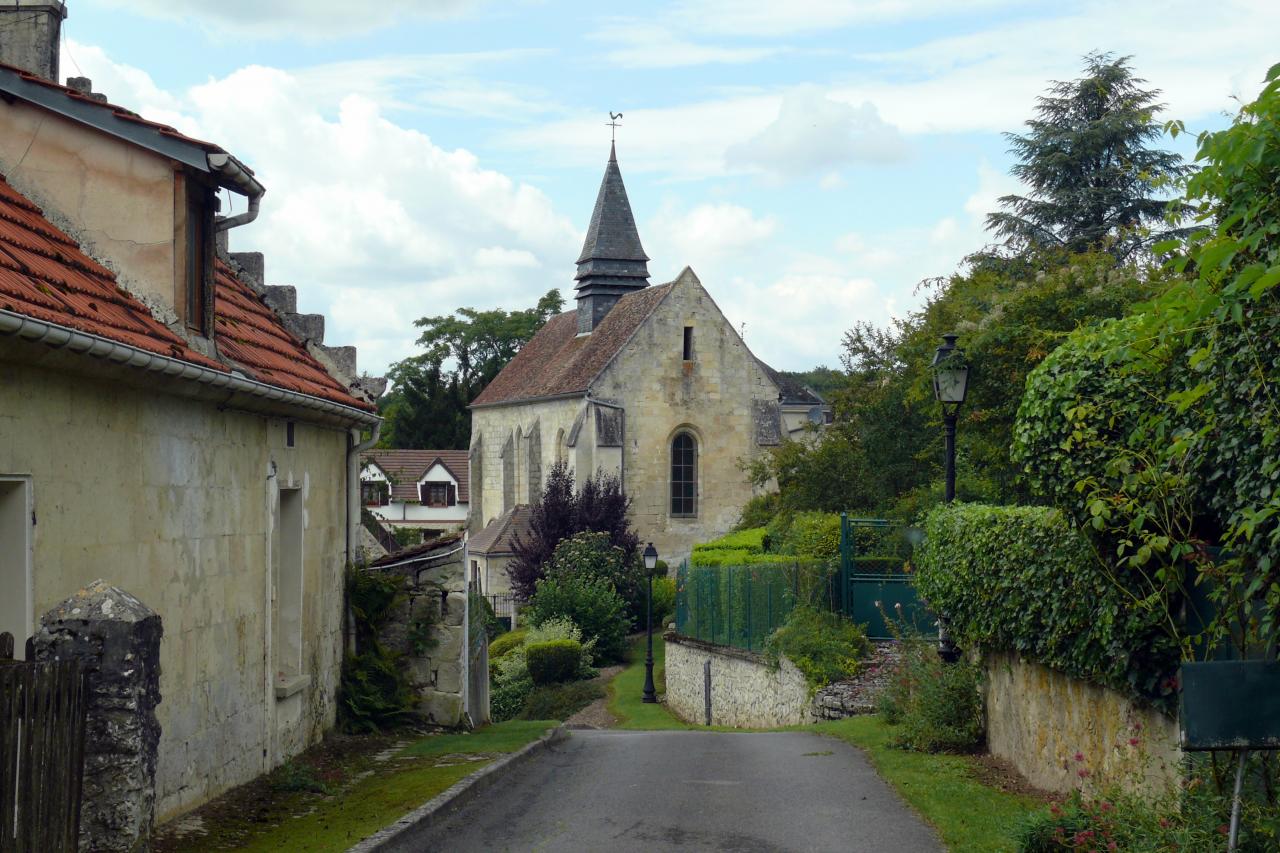 Fleury (Eglise Sant-Martin XIIè) (1)