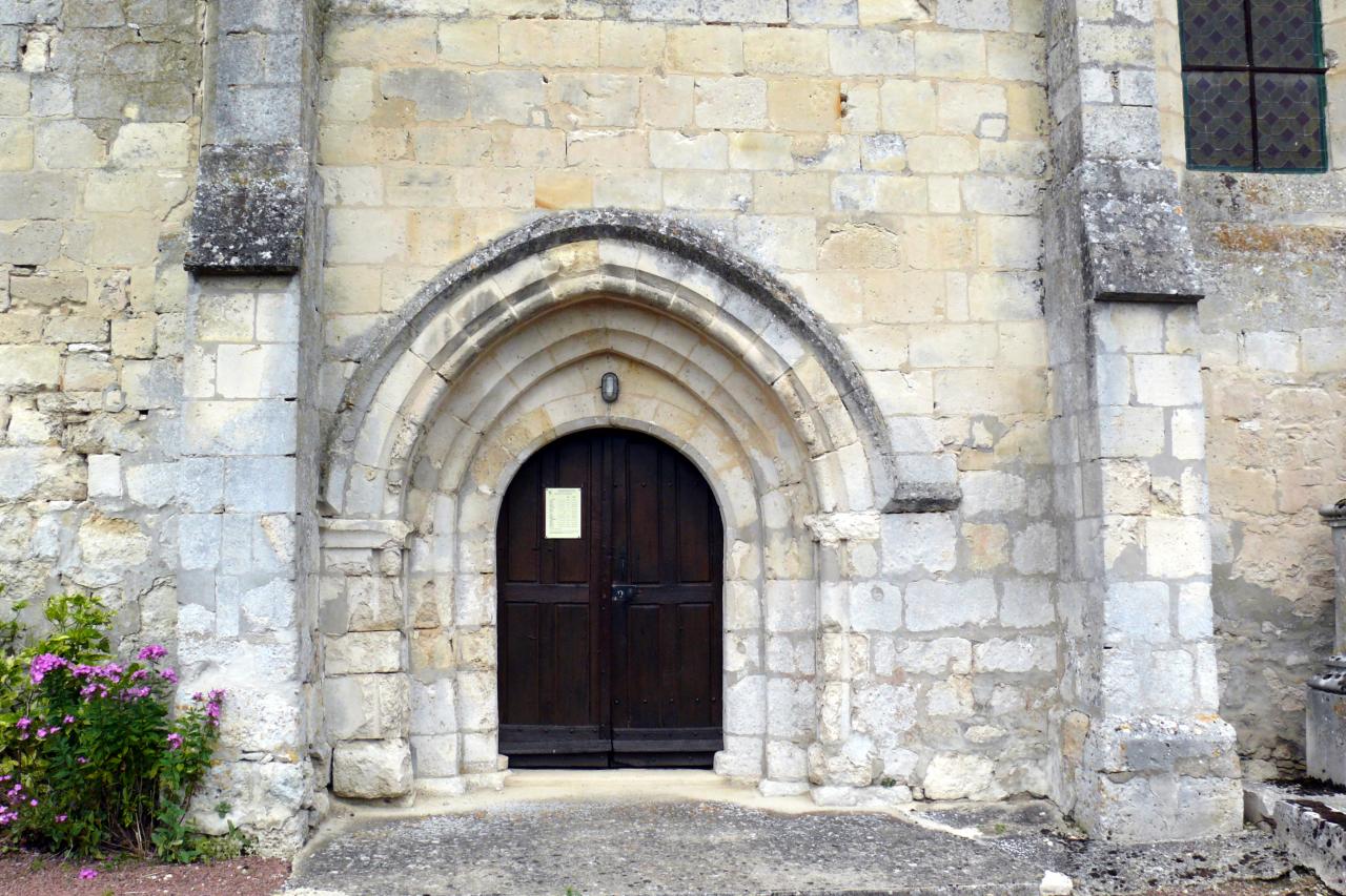 Fleury (Eglise Saint-Martin XIIè) (3)
