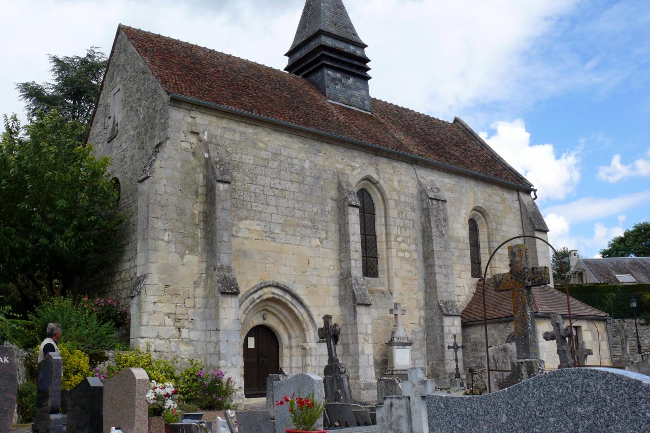 Fleury (Eglise Saint-Martin XIIè) (4)