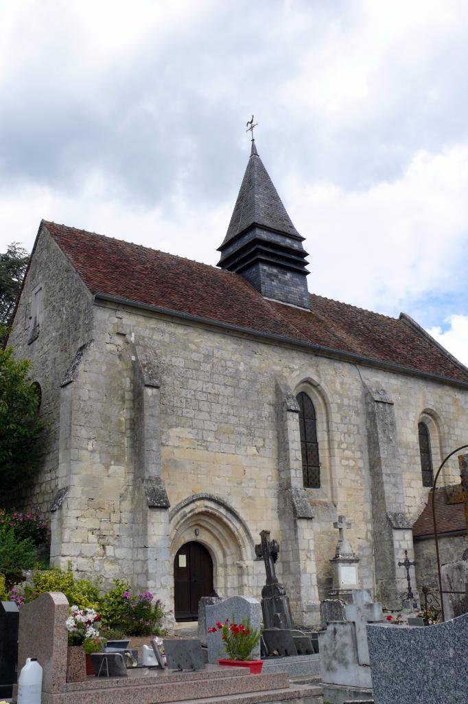 Fleury (Eglise Saint-Martin XIIè) (5)
