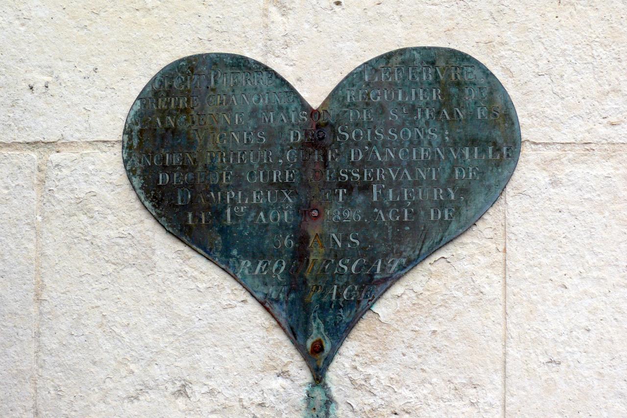 Fleury (Eglise Saint-Martin XIIè) (7)