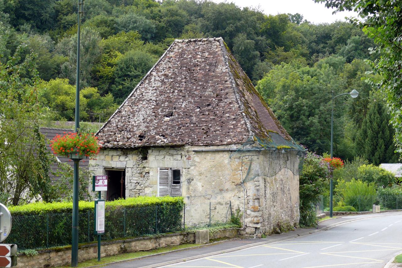 Fleury (la maison carrée XVIIè) (2)