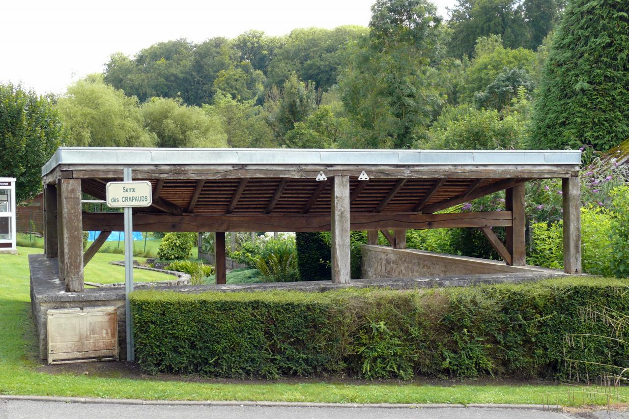 Fleury (le lavoir) (5)