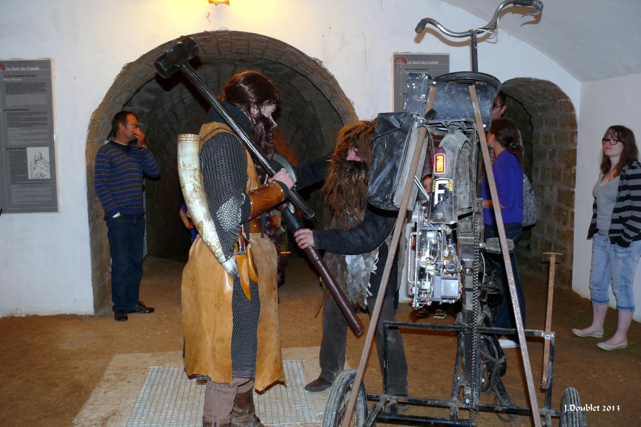Fort de Condé (10 ans)29 juin 2013 (44)