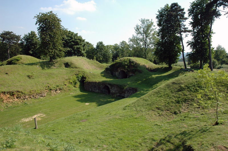 Fort de Condé (26)