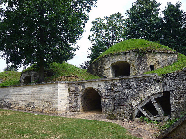 Fort de Condé (36)