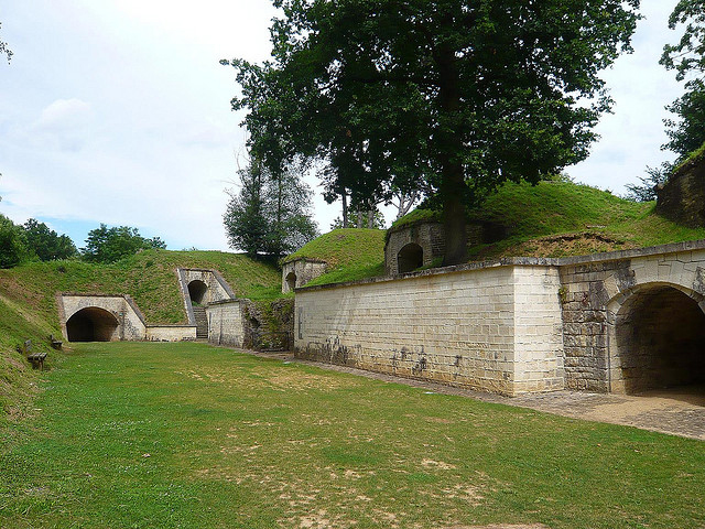 Fort de Condé (37)