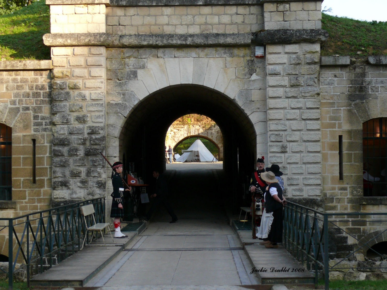 Fort de Condé (39)