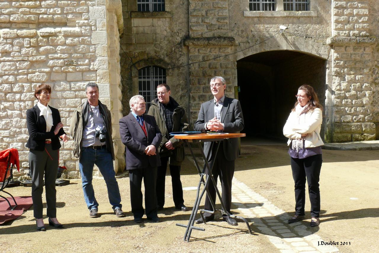 Fort de Condé (Expo gravures de Poilus) (10)