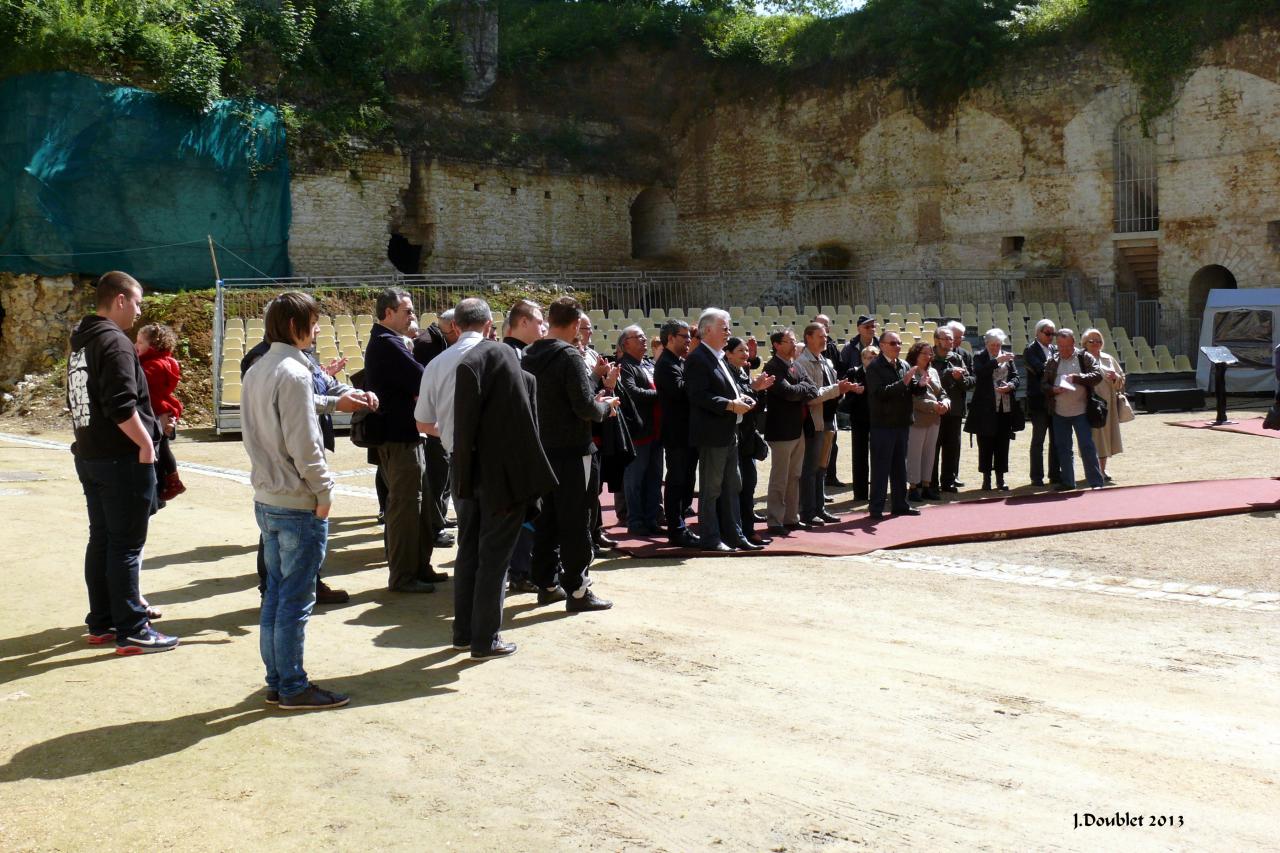 Fort de Condé (Expo gravures de Poilus) (12)