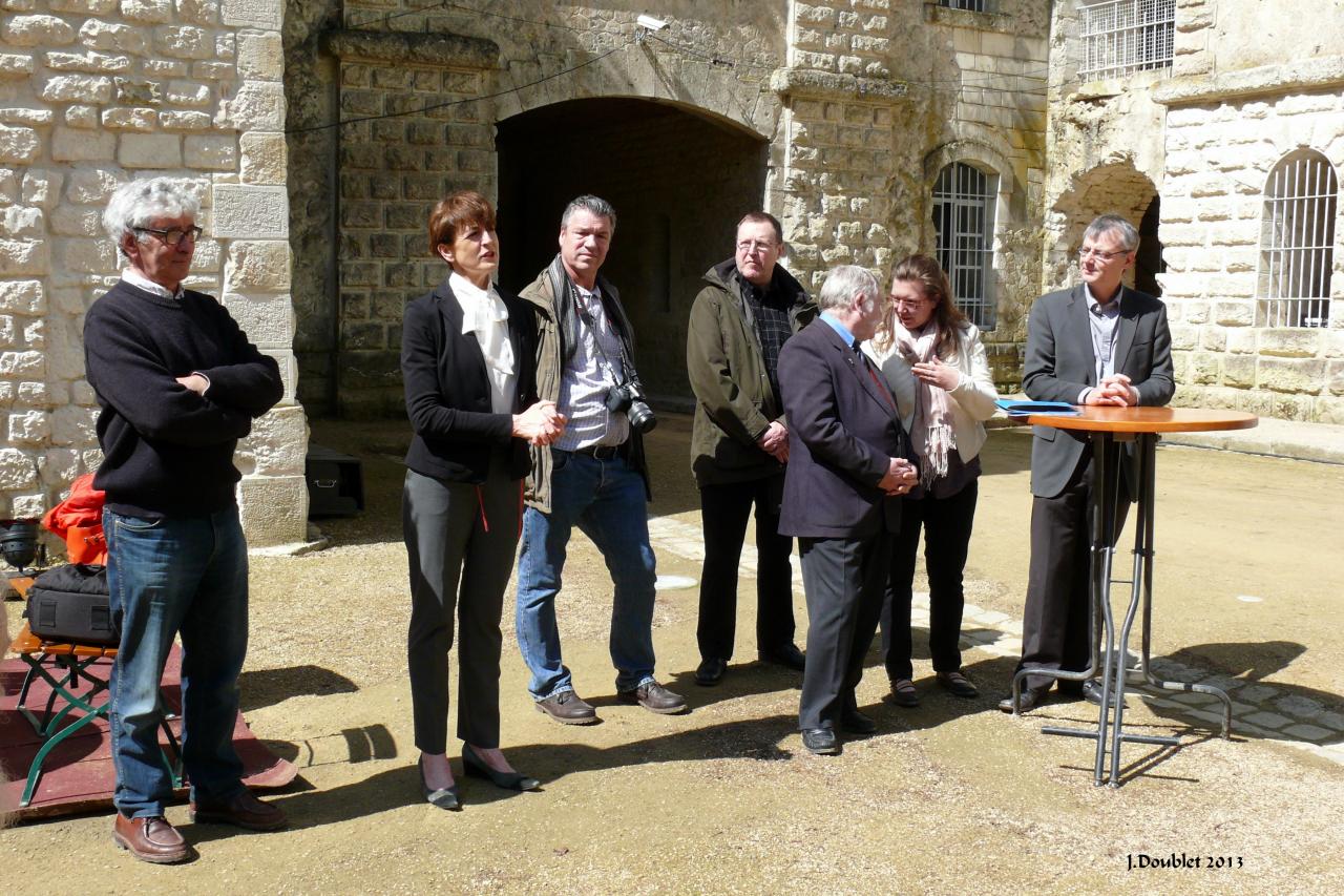 Fort de Condé (Expo gravures de Poilus) (14)