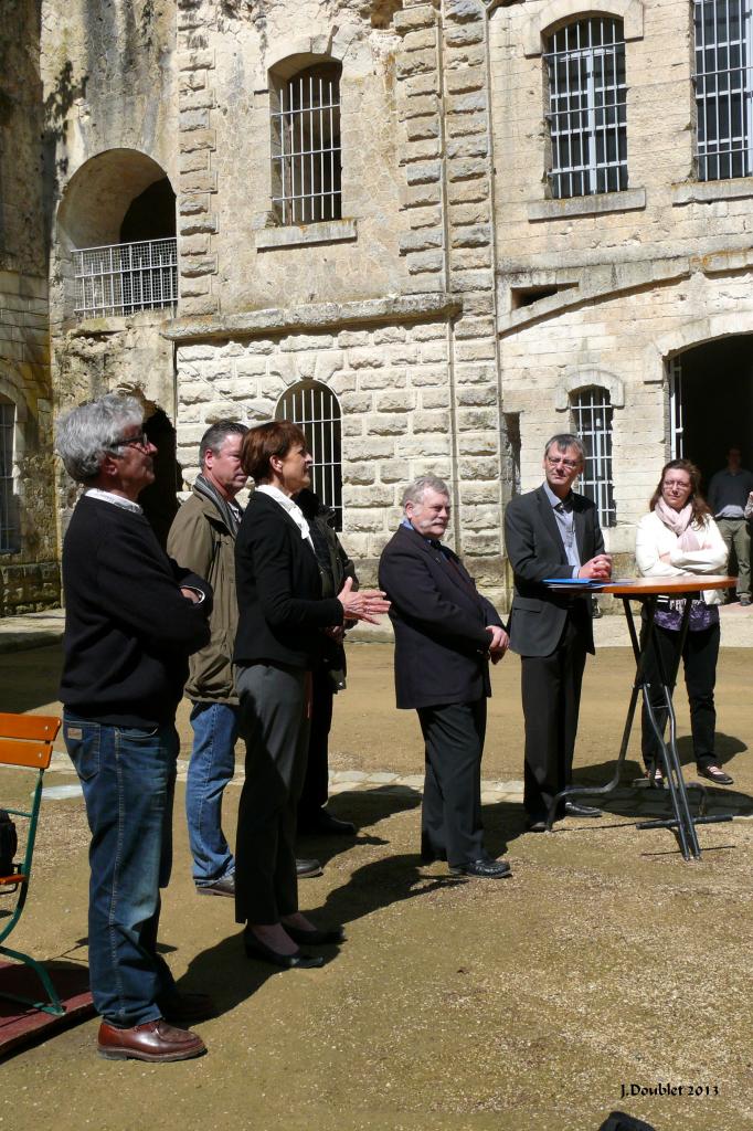 Fort de Condé (Expo gravures de Poilus) (15)