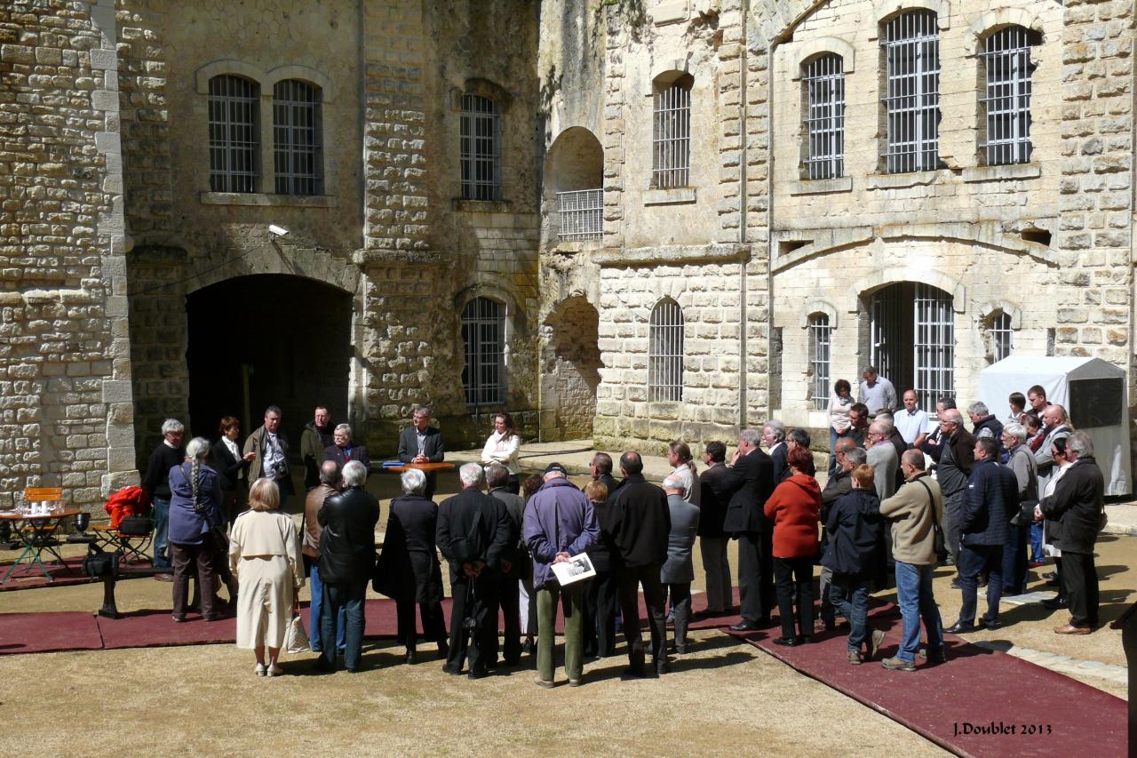 Fort de Condé (Expo gravures de Poilus) (17)