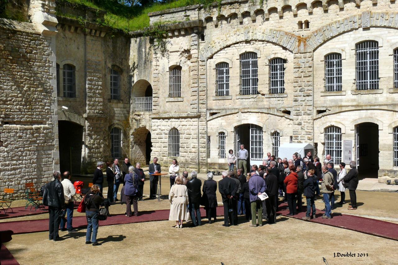 Fort de Condé (Expo gravures de Poilus) (18)