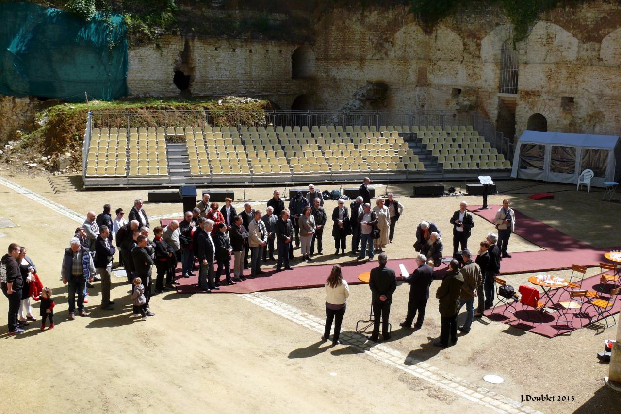 Fort de Condé (Expo gravures de Poilus) (19)