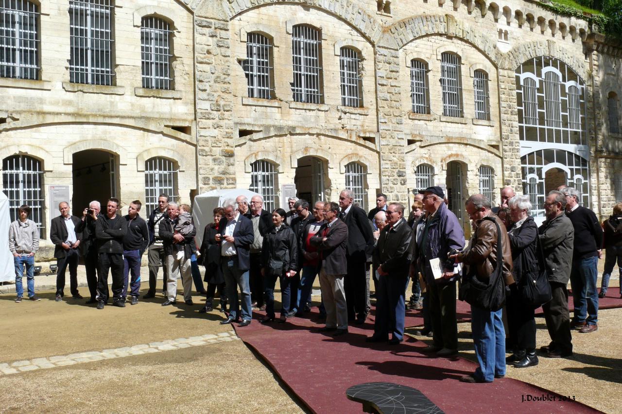 Fort de Condé (Expo gravures de Poilus) (2)