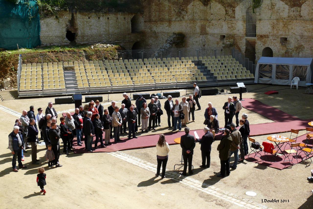 Fort de Condé (Expo gravures de Poilus) (20)