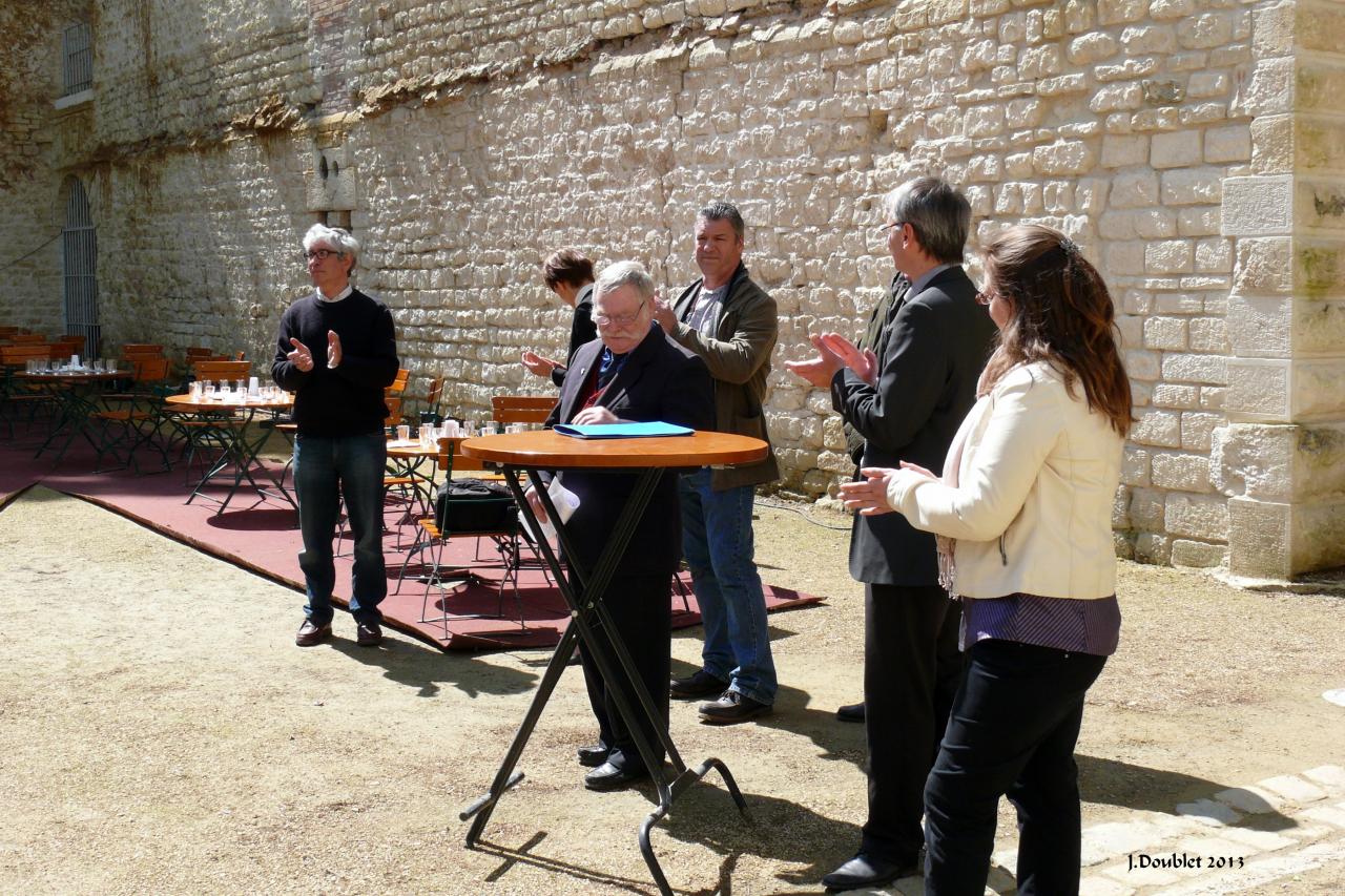 Fort de Condé (Expo gravures de Poilus) (21)