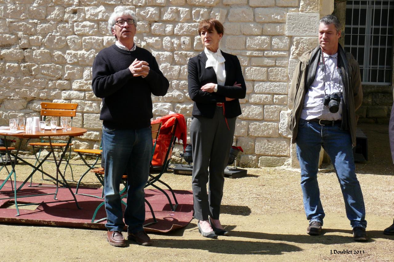 Fort de Condé (Expo gravures de Poilus) (22)