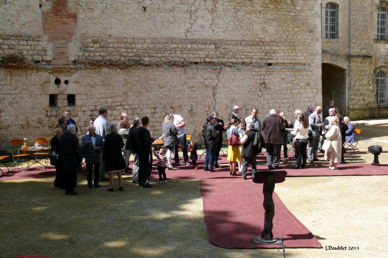 Fort de Condé (Expo gravures de Poilus) (23)